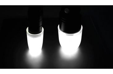 Image of Fenix AOD-M Diffuser Tip, White, AOD-M