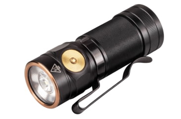 Image of Fenix FX-E18R E18R 750/150/30/5 Lumens Cree LED Aluminum Black Rechar