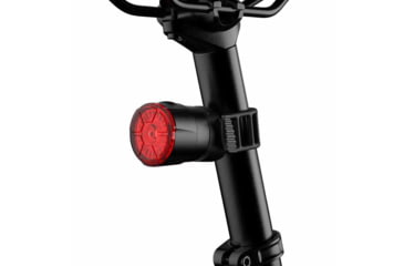 Image of Fenix Lighting BC06R Lithium Ion 90 Lumens Bike Lights, Black, BC06RXBK