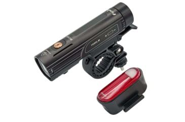 Image of Fenix Lighting BC26R Lithium Ion 1600 Lumens Bike Lights