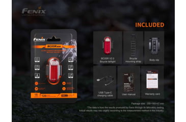 Image of Fenix Lighting BC30 V2.0 2200 Lumens Lanterns