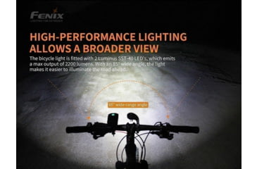 Image of Fenix Lighting BC30 V2.0 2200 Lumens Lanterns