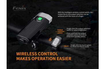 Image of Fenix Lighting BC30 V2.0 2200 Lumens Lanterns