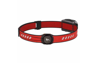 Image of Fenix Lighting HL18R-T V2.0 Lithium Ion 800 Lumens Luminus SST25 white LED, SST20 CRI80 LED, 2835 LED Headlamp, Black, HL18RTV2BK