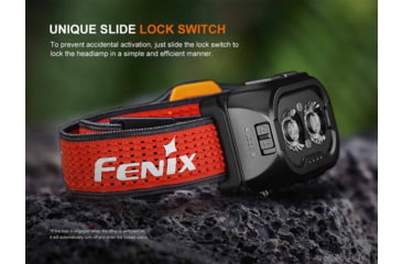 Image of Fenix Lighting HL18R-T V2.0 Lithium Ion 800 Lumens Luminus SST25 white LED, SST20 CRI80 LED, 2835 LED Headlamp, Black, HL18RTV2BK