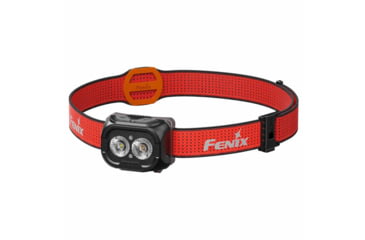 Image of Fenix Lighting HL18R-T V2.0 Lithium Ion 800 Lumens Luminus SST25 white LED, SST20 CRI80 LED, 2835 LED Headlamp, Black, HL18RTV2BK