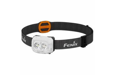Image of Fenix Lighting HL18R-T V2.0 Lithium Ion 800 Lumens Luminus SST25 white LED, SST20 CRI80 LED, 2835 LED Headlamp, White, HL18RTV2WH
