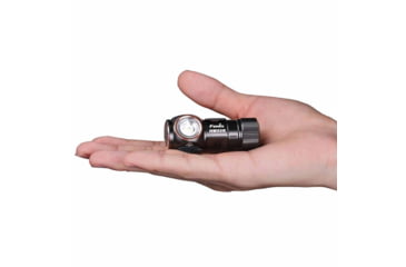 Image of Fenix Lighting HM50R V2.0 Lithium Ion 700 Lumens Cree XP-G3 S4 LED Headlamp, Black, HM50V2BK