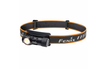 Image of Fenix Lighting HM50R V2.0 Lithium Ion 700 Lumens Cree XP-G3 S4 LED Headlamp, Black, HM50V2BK