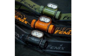 Image of Fenix Lighting HM55R Renegade ARB-L18-1600 1200 LED Headlamp