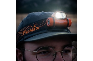 Image of Fenix Lighting HM55R Renegade ARB-L18-1600 1200 LED Headlamp