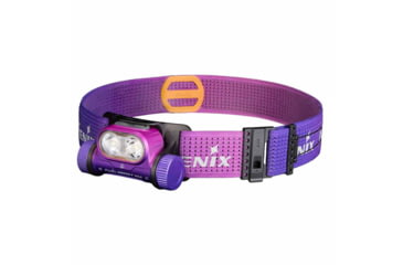 Image of Fenix Lighting HM65R-T V2.0 Lithium Ion 1600 Lumens Luminus SST40 LED, Luminus SST20 LED Headlamp, Nebula, HM65RTV2NE