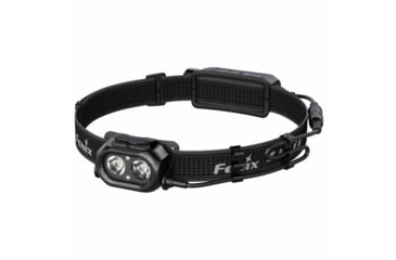 Image of Fenix Lighting HP12R-T Lithium Ion 1300 Lumens Luminus SST25, Luminus SST20 CR480, 2835 LED Headlamp, Black, HP12RTBK