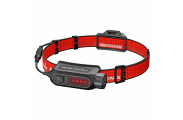 Image of Fenix Lighting HP12R-T Lithium Ion 1300 Lumens Luminus SST25, Luminus SST20 CR480, 2835 LED Headlamp, Red, HP12RTRD