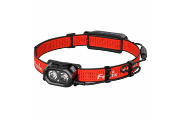 Image of Fenix Lighting HP12R-T Lithium Ion 1300 Lumens Luminus SST25, Luminus SST20 CR480, 2835 LED Headlamp, Red, HP12RTRD