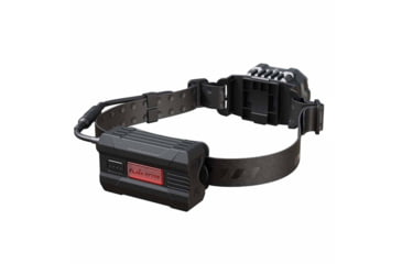 Image of Fenix Lighting HP35R SAR Lithium Ion 4000 Lumens XHP70 LED, Luminus SST20 LED Headlamp, Black, HP35RXSR