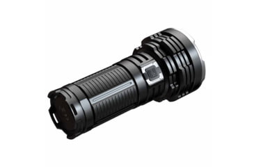 Image of Fenix Lighting LR40R V2.0 Lithium Ion 15000 Lumens Luminus SFT70 LED, Lumileds HL2X LED Flashlight, Black, LR40R2BK