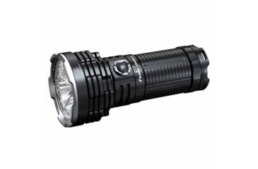 Image of Fenix Lighting LR40R V2.0 Lithium Ion 15000 Lumens Luminus SFT70 LED, Lumileds HL2X LED Flashlight, Black, LR40R2BK
