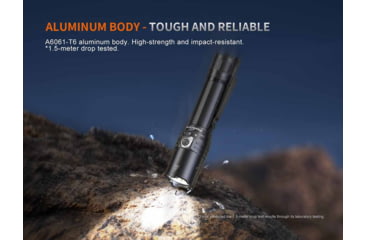 Image of Fenix TK15R Lithium Ion 3200 Lumens LED Flashlight