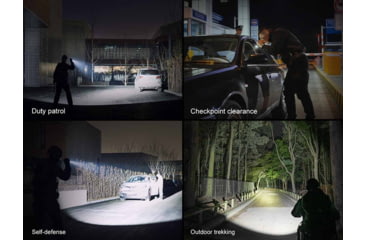 Image of Fenix TK15R Lithium Ion 3200 Lumens LED Flashlight