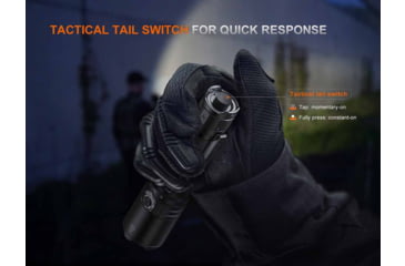 Image of Fenix TK15R Lithium Ion 3200 Lumens LED Flashlight