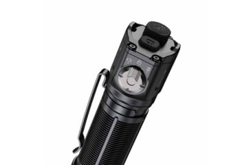 Image of Fenix Lighting TK25R Lithium Ion 3600 Lumens Luminus Cree11 lig XHP50.3-LED Flashlight, Black, TK25RTCBK