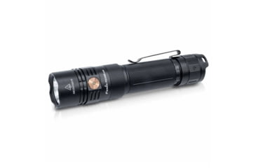 Image of Fenix PD36R ACE Rechargeable 3000 Lumens LED Flashlight, Black, PD36RACBK