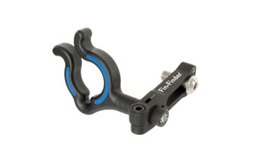 Image of Fin-Finder Current Bowfishing Arrow Rest, RH/LH, Black 81323