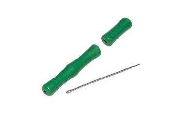 Image of Fin-Finder Snap-Shot, Finger Savers Green 13200