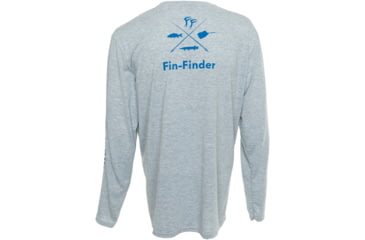 Image of Fin-Finder Time to Strike Long Sleeve Performance 81047