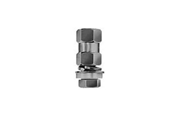 Image of FIRESTIK Heavy-Duty Stud Mount with 1-1/4in Bolt For Fire-Ring Coax K4RF