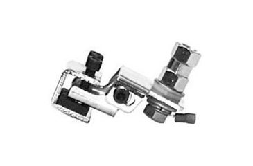 Image of FIRESTIK Tilt Play Widget Mount w/K-2A Stud, Chrome WTP4A
