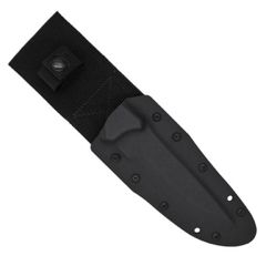 Image of First Edge Elite Field Sheath, Fits All Elite Field Knife Models, Black 5150-S