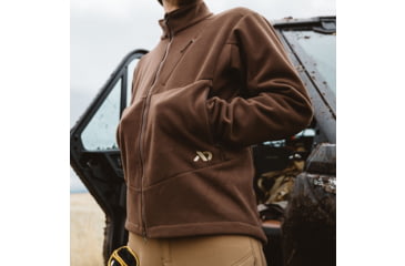 Image of First Lite Challis Fleece Jacket - Mens