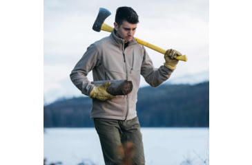 Image of First Lite Challis Fleece Jacket - Mens