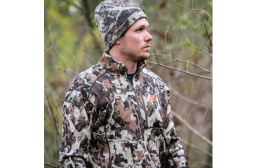 Image of First Lite Furnace Quarter Zip - Mens