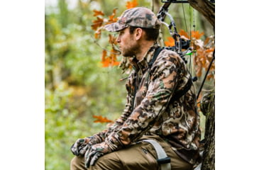 Image of First Lite Furnace Quarter Zip - Mens