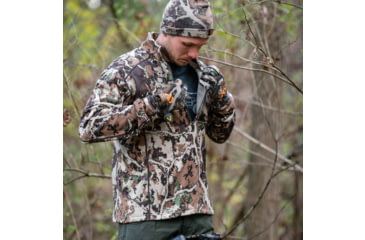 Image of First Lite Furnace Quarter Zip - Mens