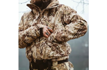 Image of First Lite Migrator Wader Jacket - Mens