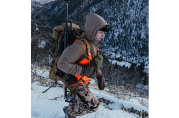 Image of First Lite North Range Puffy Jacket - Mens