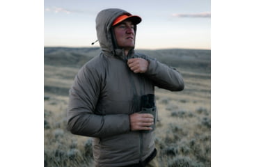 Image of First Lite North Range Puffy Jacket - Mens