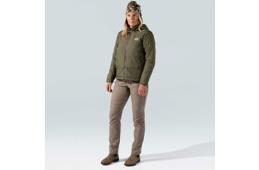 Image of First Lite North Range Puffy Jacket - Womens