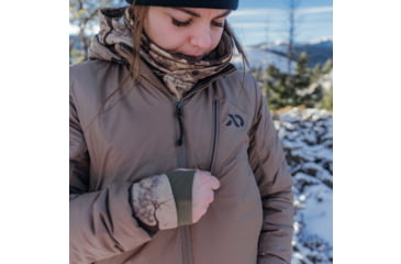 Image of First Lite North Range Puffy Jacket - Womens