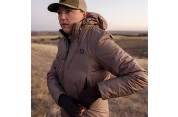 Image of First Lite North Range Puffy Jacket - Womens