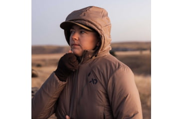 Image of First Lite North Range Puffy Jacket - Womens