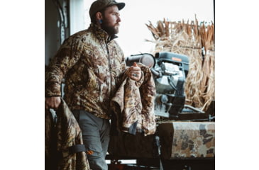 Image of First Lite Primer Puffy Jacket - Mens