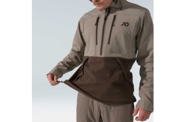 Image of First Lite Suppressor Hybrid Jacket - Mens