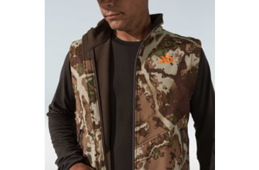Image of First Lite Suppressor Soft Shell Vest - Mens