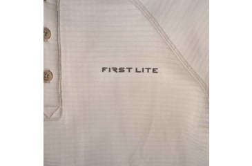 Image of First Lite ThermaGrid Merino Henley - Mens