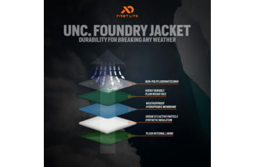 Image of First Lite Uncompahgre Foundry Jacket - Mens